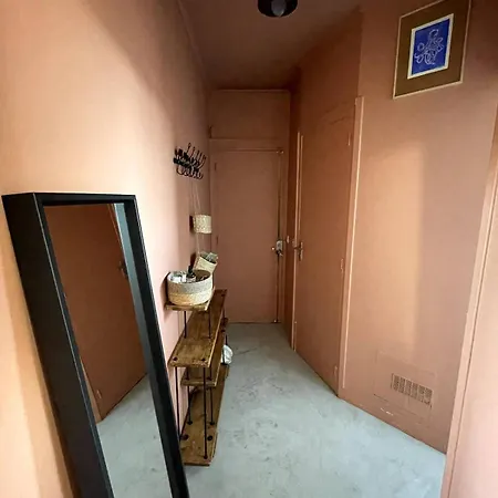 Appartement Superbe Loft Avec Vue Incroyable Sur Montmartre Parijs