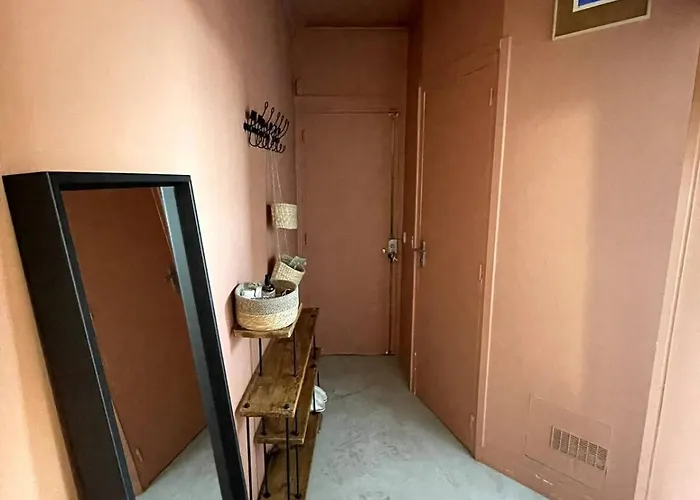 Lägenhet Superbe Loft Avec Vue Incroyable Sur Montmartre Paris